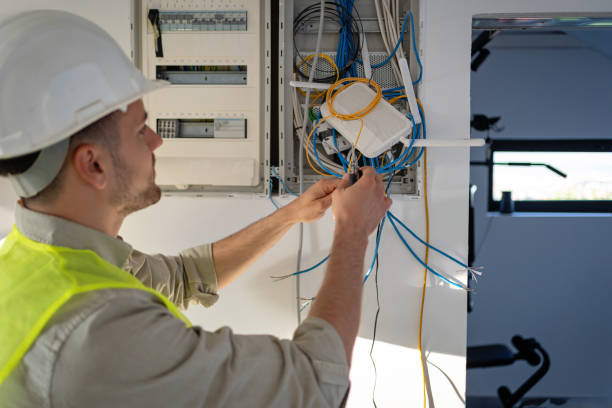 Industrial Electrical Services in White Oak, MS